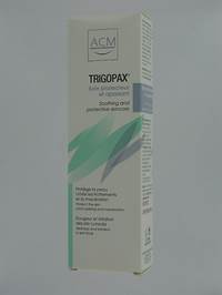 TRIGOPAX CREME BESCHERMEND VERZACHTEND TUBE 75ML