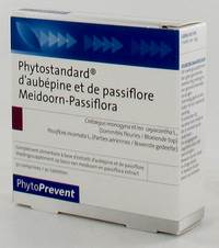 PHYTOSTANDARD MEIDOORN-PASSIFLORA  COMP 30 BLISTER