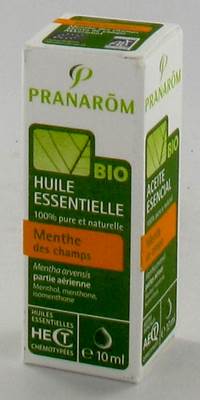 MUNT BIO                   ESS OLIE  10ML PRANAROM
