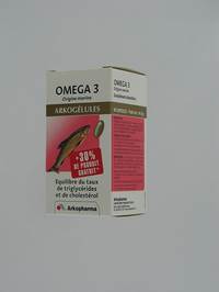 ARKOCAPS OMEGA 3 UIT DE ZEE 60 VERV.643668