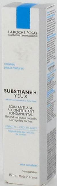LRP SUBSTIANE YEUX A/AGE        15ML