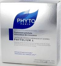 PHYTOLIUM 4 HAARUITVAL AMP 12X3,5ML