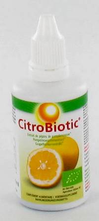 CITROBIOTIC PLUS BE LIFE EXTR.PEPINS PAMPLEM. 50ML