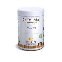 CO-Q10 VITAL (UBIQUINOL) BE LIFE          CAPS  30