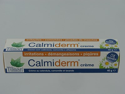 CALMIDERM CREME 40G