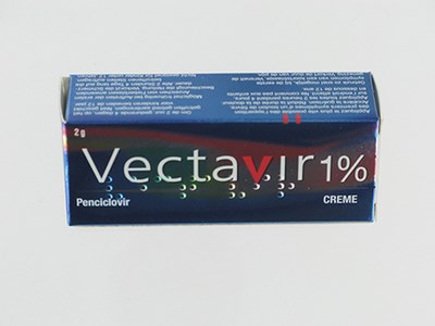 VECTAVIR CREME TUBE 2 G