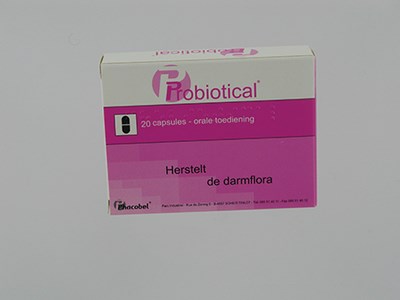PROBIOTICAL                 GEL  20