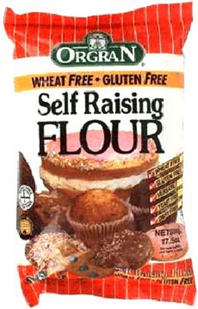 ORGRAN ZELFRIJZENDE BLOEM        500G 4124 REVOGAN