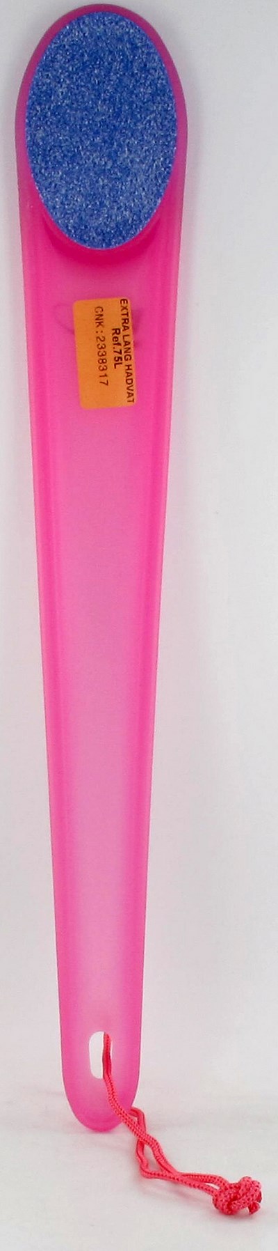 VITRY STEENRASP BLAUW MANCHE XXL   1075LC