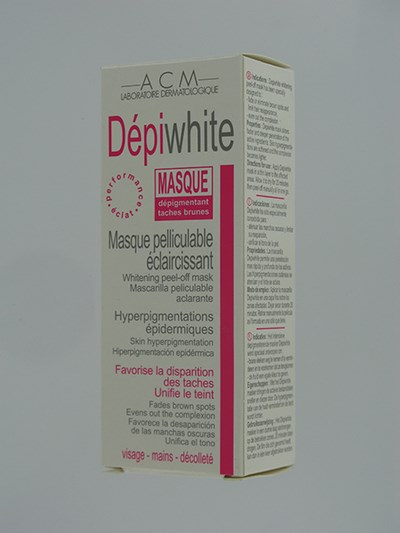 DEPIWHITE MASKER TUBE 40ML