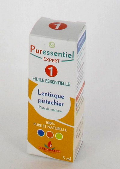 PURESSENTIEL EO PISTACHE BOOM EXPERT  ESS OLIE 5ML