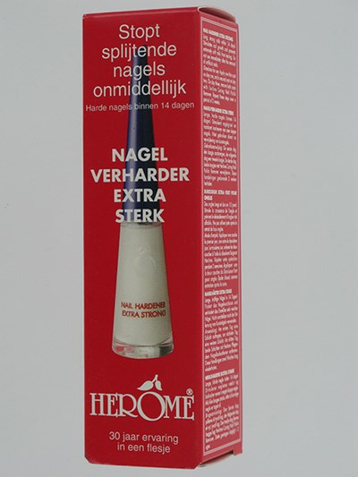 HEROME NAGELVERHARDER X-STRONG           10ML 2009