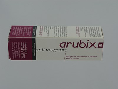 ARUBIX M CREME NORMALE HUID    30ML