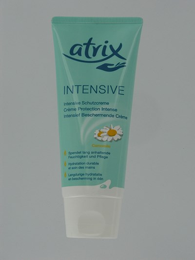 ATRIX CREME INTENSIEVE BESCHERM.  TUBE 100ML PROMO