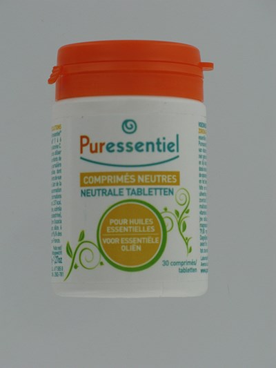 PURESSENTIEL NEUTRALE TABLETTEN EXPERT 30