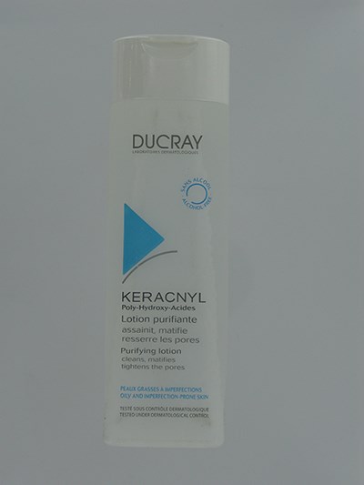 DUCRAY KERACNYL LOTION ZUIVEREND 200ML