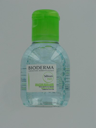 BIODERMA SEBIUM H2O MICELLAIRE OPL VH        100ML