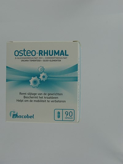 OSTEO RHUMAL                GEL  90