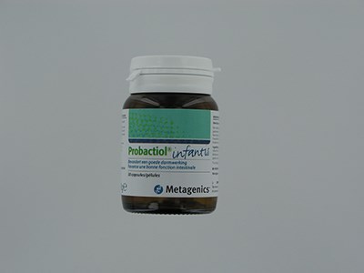 PROBACTIOL INFANTIS  POT CAPS  30 6638  METAGENICS