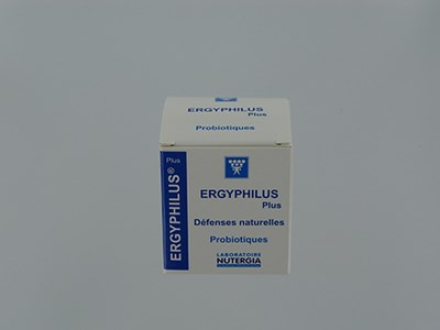 ERGYPHILUS PLUS              GEL 30