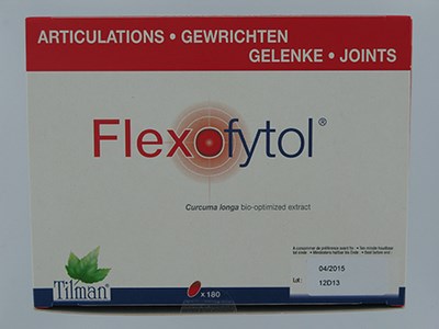 FLEXOFYTOL CAPS 180