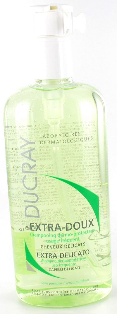 DUCRAY EXTRA ZACHT SH NF FLACON 400ML