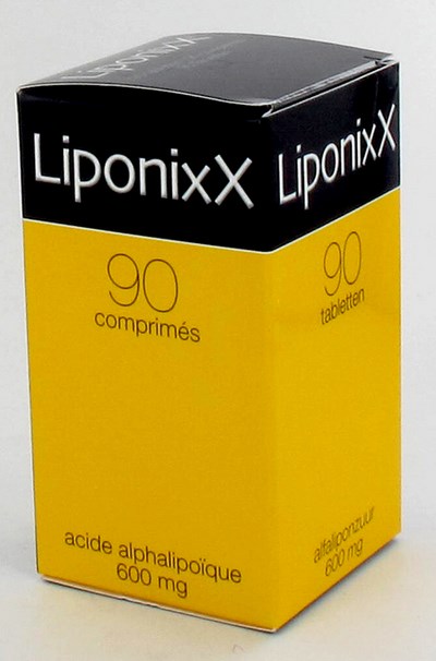 LIPONIXX                    TABL 90