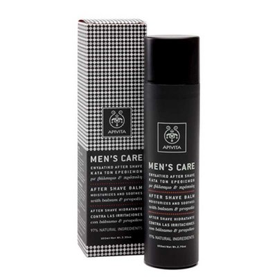 APIVITA MEN CARE A/SHAVE BALM HYDRA          100ML